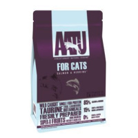 AATU Cat 85/15 Salmon & Herring 1kg zľava