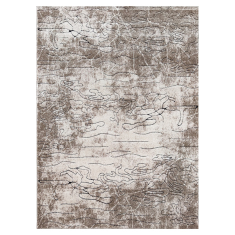 Kusový koberec Miami 126 Beige Rozmery kobercov: 160x220