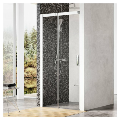 Sprchové dvere 100 cm Ravak Matrix 0WLA0100Z1