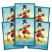 Disney Lorcana: Ink the Inklands - Card Sleeves Scrooge