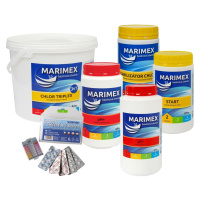 Marimex | Výhodný set bazénovej chémie - veľký | 10340059