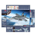 Model Kit letadlo 12565 - USN F/A-18E "VFA-195 Chippy Ho" (1:72)