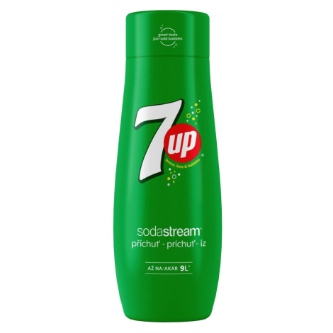 Príchuť do SodaStream 7UP