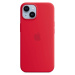 Apple silikónový kryt s MagSafe na iPhone 14 (PRODUCT)RED