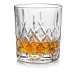 Crystal Bohemia BRIXTON poháre na whisky 320 ml, 6 ks