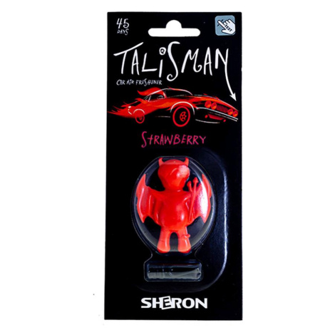 Osviežovač Sheron Talisman Strawberry