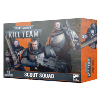Games Workshop Kill Team - Space Marine Scout Squad
