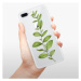 Odolné silikónové puzdro iSaprio - Green Plant 01 - iPhone 8 Plus