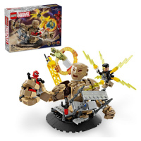 LEGO® Marvel 76280 Spider-Man vs. Sandman Poslední bitva