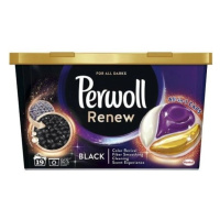 Perwoll Renew & Care Caps Black kapsule na pranie 19 ks