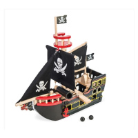 Pirátska loď Barbadossa