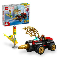 LEGO® Marvel 10792 Vozidlo s vrtákom