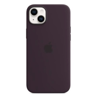 APPLE iPhone 14 Plus silikónové púzdro s MagSafe - Elderberry
