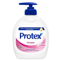 PROTEX Cream Tekuté mydlo s prirodzenou antibakteriálnou ochranou 300 ml