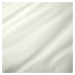 Krémovobiela napínacia plachta z egyptskej bavlny 135x190 cm – Bianca