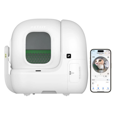 Petkit PUROBOT MAX Pro Automatická toaleta pre mačky s kamerou