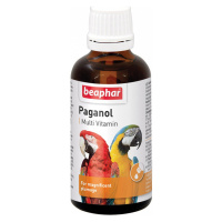 Beaphar vitam birds Paganol multi papagáj 50ml