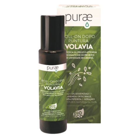 PURAE Volavia Roll-on po bodnutí hmyzom 15 ml