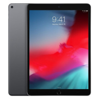 Apple iPad Air 64GB Wi-Fi vesmírne šedý (2019)