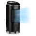 Klarstein IceWind Plus Smart, 4 v 1 ochladzovač vzduchu, ventilátor, zvlhčovač, čistička vzduchu
