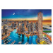 Trefl Prime puzzle 500 UFT - Panoráma mesta: Dubaj, Spojené Arabské Emiráty