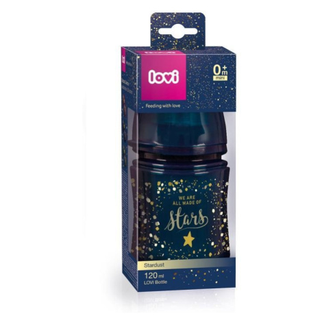 LOVI Fľaša 120 ml Stardust