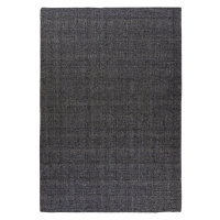 Ručně tkaný kusový koberec My Jarven 935 anthracite - 80x150 cm Obsession koberce