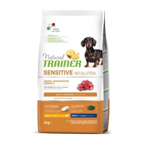 Trainer TR.SENSITIVE Adult mini jahna+ryža 2kg