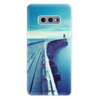 Odolné silikónové puzdro iSaprio - Pier 01 - Samsung Galaxy S10e
