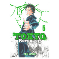 CREW Tokyo Revengers 5 (česky)
