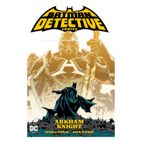 DC Comics Batman Detective Comics 2: Arkham Knight (Pevná väzba)