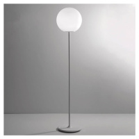 Fabbian Lumi Sfera sklenená stojaca lampa Ø 40 cm