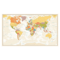 VLADILA  Colorful World - tapeta