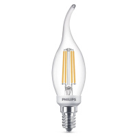 Philips LED žiarovka BA35 3,4W 2700K WarmGlow Ra90