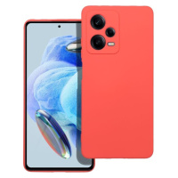 SILICONE Case for XIAOMI Redmi NOTE 12 PRE 5G peach