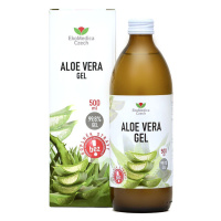 EKOMEDICA Aloe vera gél 500 ml