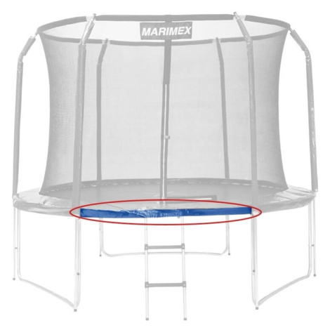 Marimex | Náhradná trubka rámu pre trampolínu Marimex 457 cm - 143,8 cm | 19000644