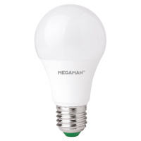 LED žiarovka E27 A60 9W, teplá biela, stmievateľná