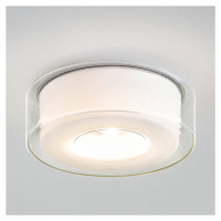 Serien.lighting Curling M stropné číra/opál 2700K