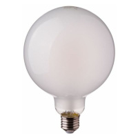 Žiarovka LED Filament E27 7W, 6400K, 840lm, G95 VT-2057 (V-TAC)
