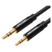 Kábel Jack cable 3.5mm to 2.5mm Vention BALBG 1.5m (black)