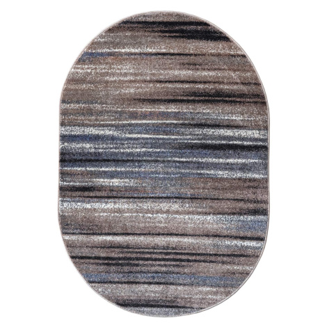 Kusový koberec RAVE 24046/163 - ovál 120x170 ovál cm