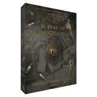 Space Cowboys Bureau of Investigation: Investigations in Arkham & Elsewhere