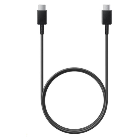 Samsung dátový kábel EP-DG977BBE, USB-C -> USB-C, čierna (bulk)