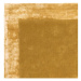 Okrovožltý ručne tkaný koberec s prímesou vlny 120x170 cm Ascot – Asiatic Carpets