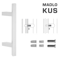 FT - MADLO kód K31Z 25x25 mm SP ks 600 mm, 25x25 mm, 800 mm