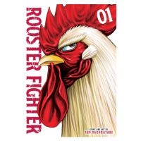 Viz Media Rooster Fighter 1