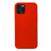 Devia kryt Nature Series Silicone Case pre iPhone 12/12 Pro - Red