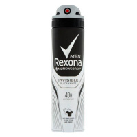 Rexona Men Invisible Black and White 150ml