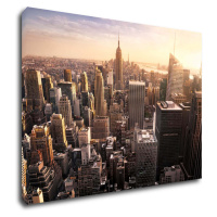 Impresi Obraz New York mrakodrap - 70 x 50 cm
